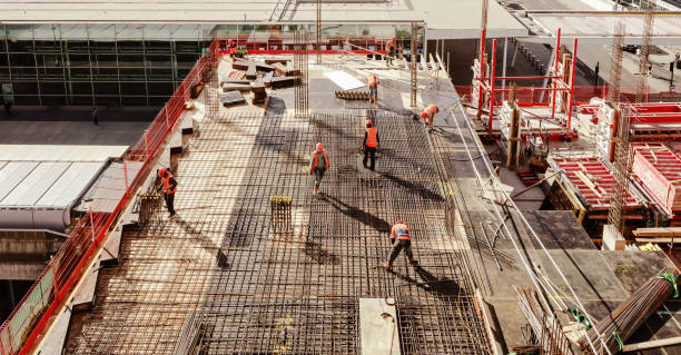 Best Concrete Slab Construction in Stokesdale, NC