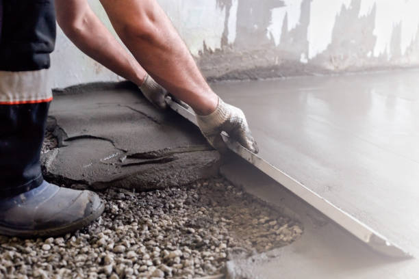 Best Concrete Patio Design and Installation in Stokesdale, NC